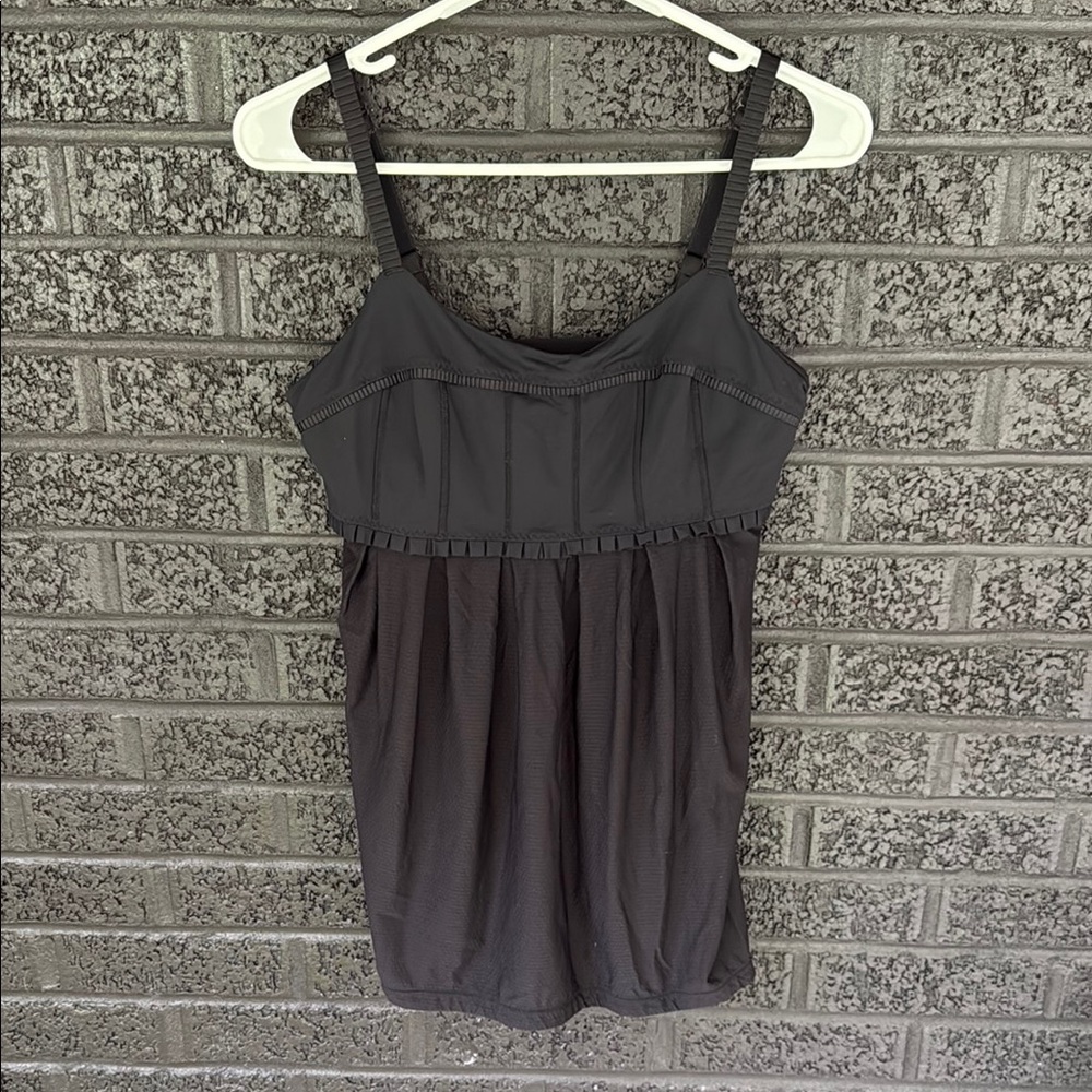 Lululemon Priiti Ruffle Tank